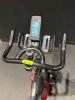 (1) SCHWINN AC PERFORMANCE PLUS INDOOR CYCLE WITH 2 WEIGHTED BARS AND NEW SEAT INSTALLED - 5