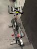 (1) SCHWINN AC PERFORMANCE PLUS INDOOR CYCLE WITH 2 WEIGHTED BARS AND NEW SEAT INSTALLED - 2