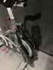 (1) SCHWINN AC PERFORMANCE PLUS INDOOR CYCLE WITH 2 WEIGHTED BARS AND NEW SEAT INSTALLED - 4