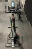 (1) SCHWINN AC PERFORMANCE PLUS INDOOR CYCLE WITH 2 WEIGHTED BARS - 4
