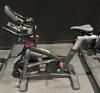 (1) SCHWINN AC PERFORMANCE PLUS INDOOR CYCLE WITH 2 WEIGHTED BARS