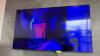 (1) 55 INCH FLAT SCREEN SAMSUNG TV