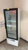 (1) AVANTICO MERCHANDISER REFRIGERATOR