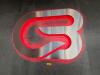 (1) LED SIGN