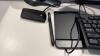 (1) ASSORTED LOT OF XP- PEN GRAPHIC DRAWING TABLET, BAR CODE SCANNER, MONITOR, KEY BOARD, AND 2 MOUSES - 2
