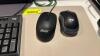(1) ASSORTED LOT OF XP- PEN GRAPHIC DRAWING TABLET, BAR CODE SCANNER, MONITOR, KEY BOARD, AND 2 MOUSES - 4