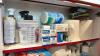 (1) LOT OF CLEANING SUPPLIES - 2