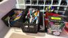(1) LOT OF ASSORTED OFFICE SUPPLIES - 2
