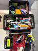 (1) LOT OF ASSORTED OFFICE SUPPLIES - 3