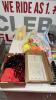 (1) LOT OF PARTY SUPPLIES - 4