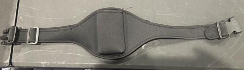 (1) LOT OF ASSORTED FITNESS BELTS FOR MICROPHONES