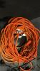 (2) EXTENSION CORDS AND (1) SURGE PROTECTOR - 2