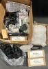 (1) LOT OF ASSORTED BIKE PARTS