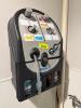 (1) ECOLAB QUICK CLICK CENTRAL SUPPLY DISPENSING SYSTEM