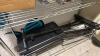 (1) WIRE RACK WITH CONTENTS - 4