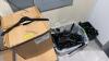 (1) LARGE LOT OF HANGERS