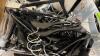 (1) LARGE LOT OF HANGERS - 3