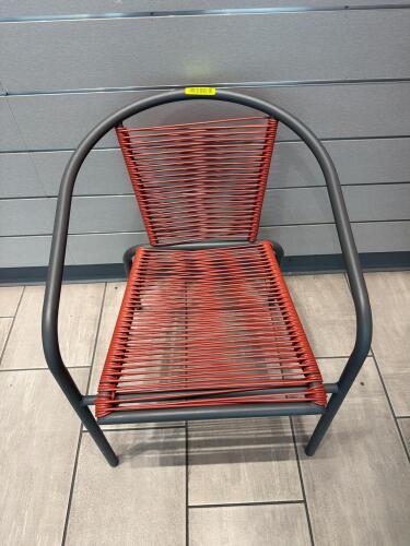 (2) CHAIRS