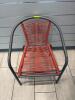 (2) CHAIRS