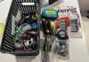 (1) LOT OF ASSORTED SUPPLIES AS SHOWN - 2