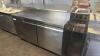 AVANTCO REFRIGERATED PIZZA PREP TABLE - 2