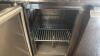AVANTCO REFRIGERATED PIZZA PREP TABLE - 3