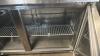 AVANTCO REFRIGERATED PIZZA PREP TABLE - 4