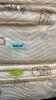SAATVA NATURAL LATEX HYBRID SPLIT KING MATTRESS - 2