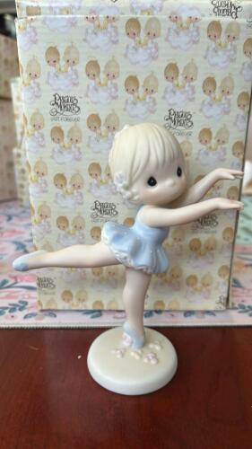 (1) BALLERINA PRECIOUS MOMENT WITH BOX