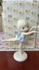 (1) BALLERINA PRECIOUS MOMENT WITH BOX