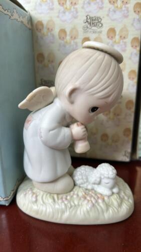(1) GODS RAY OF MERCY PRECIOUS MOMENT WITH BOX