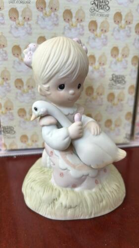 (1) MAKE A JOYFUL NOISE PRECIOUS MOMENTS WITH BOX