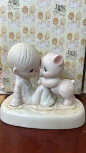 (1) WE'RE IN IT TOGETHER PRECIOUS MOMENTS WITH BOX