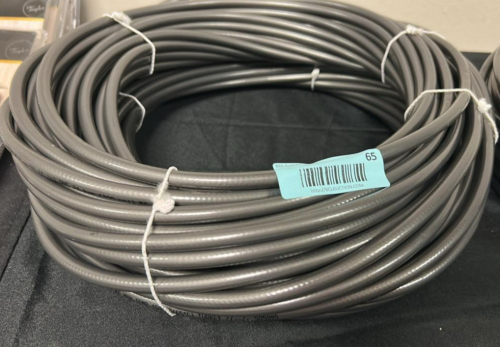 (2) LOW PRESSURE COMPRESSED AIR AND WATER TUBING