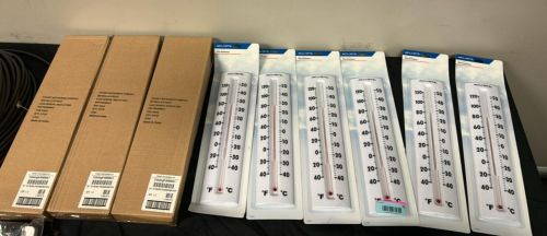 (7) ACURITE THERMOMETERS