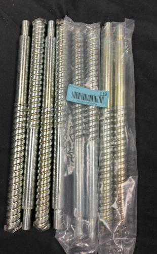 (1) LOT OF LARGE MASONRY DRILL BITS