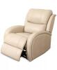 (1) MACYS KALLET LEATHER POWER RECLINER