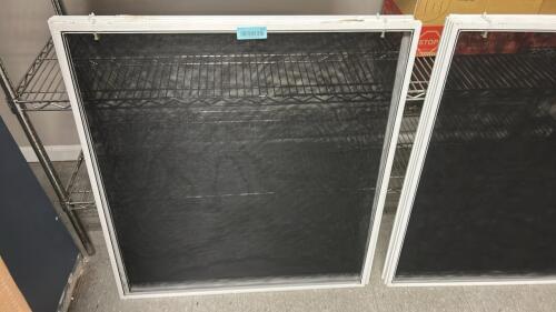 (5) WINDOW SCREEN