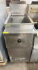 GAS PASTA COOKER