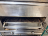 JADE DOUBLE STACK GAS BROILER - 4
