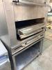 JADE DOUBLE STACK GAS BROILER - 5