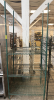 3 TIER WIRE SHELF