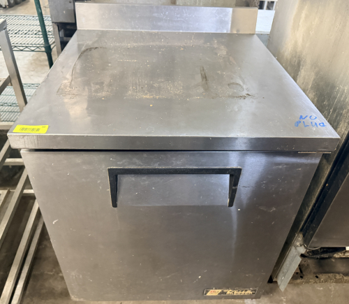 TRUE SINGLE DOOR FREEZER