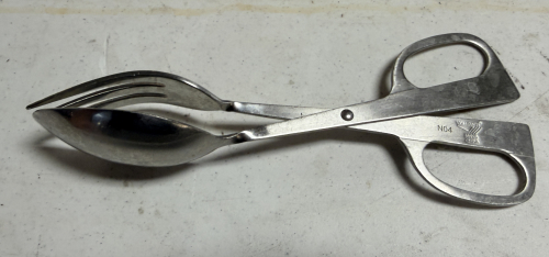(1) LOT OF ASSORTED TONGS