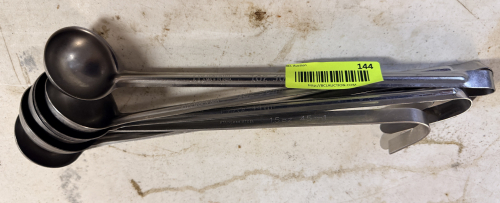 (1) ASSORTED LOT OF LADLES