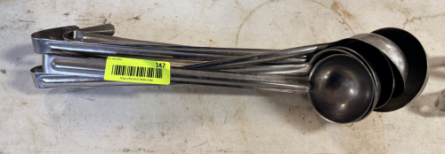 (1) ASSORTED LOT OF LADLES