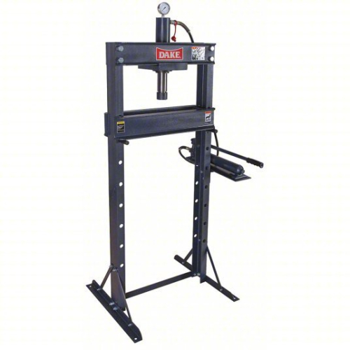 (1) HYDRAULIC PRESS