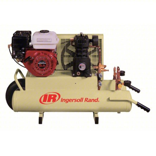 (1) PORTABLE GAS AIR COMPRESSOR