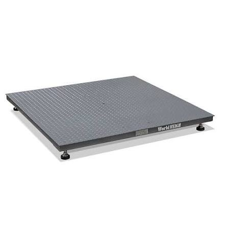 (1) PLATFORM FLOOR SCALE