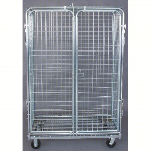 (1) SECURITY CART